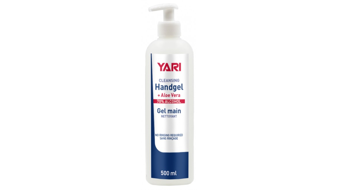Yari Cleansing Handgel 500ml