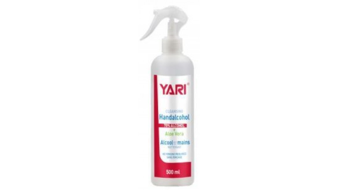 Yari Cleansing Handalcohol 500ml