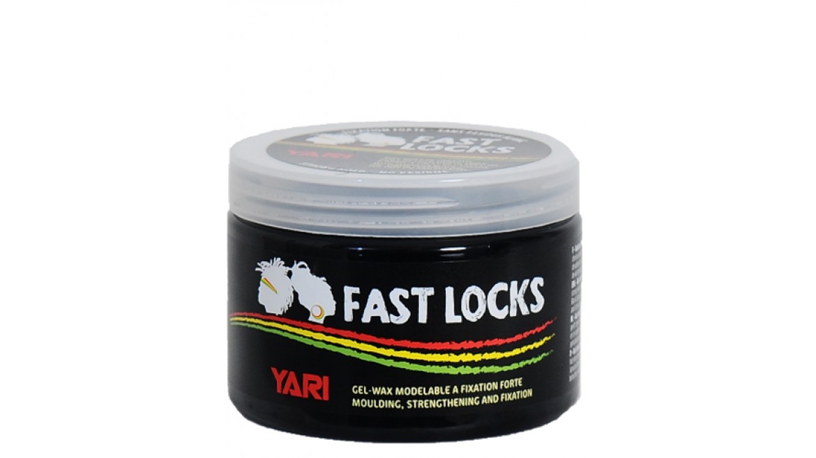Yari Fast Locks Strong Hold 300ml