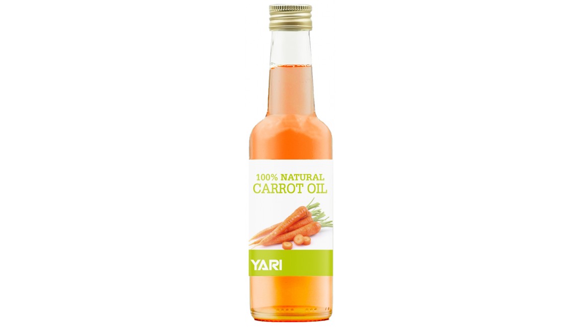 Yari 100% Natural Carrot Oil 250ml