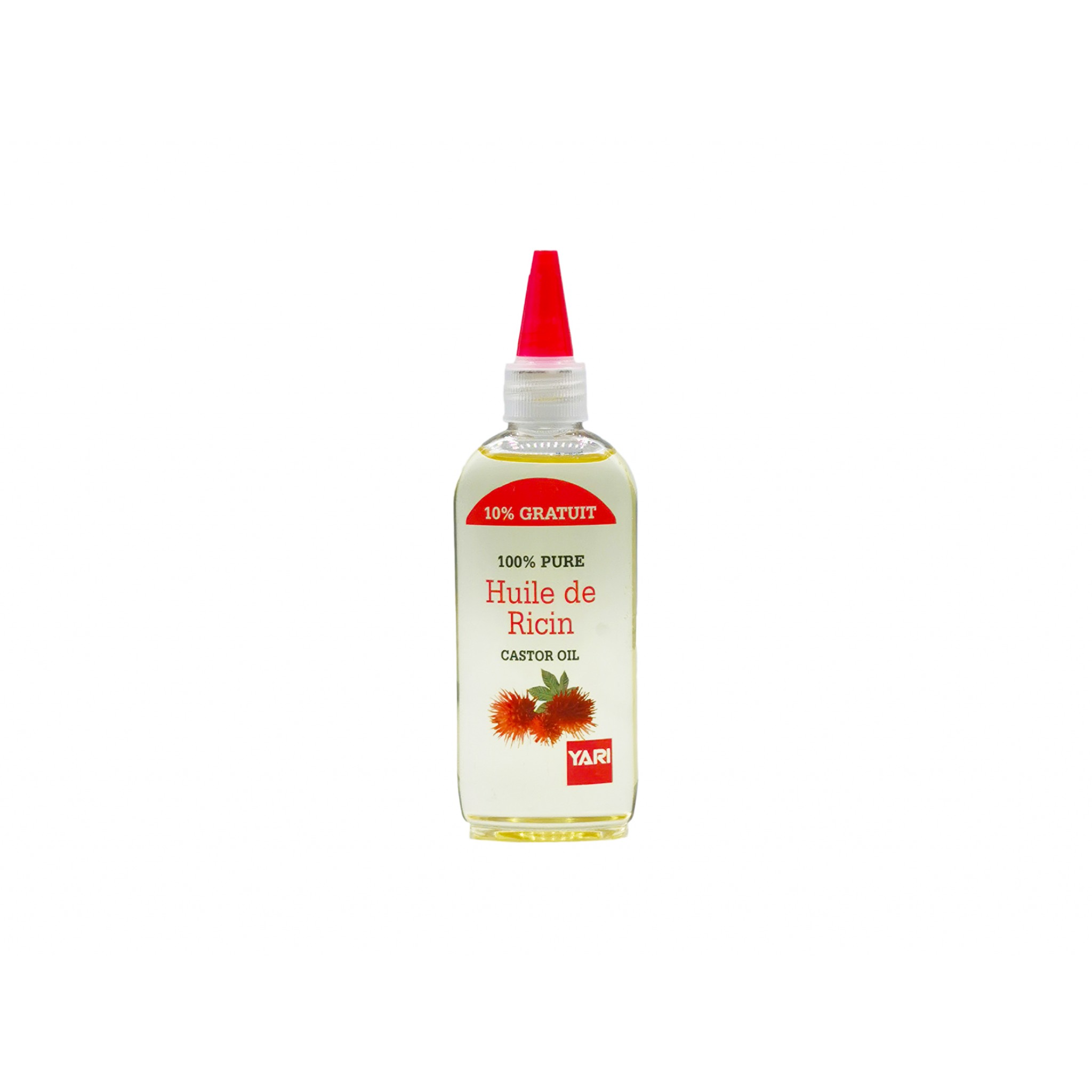 YARI Body Care Moisturiser / Oil – 250 Ml Feuchtigkeitsspendendes Pflegeöl Für Haut & Haar