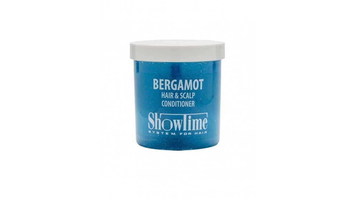 ShowTime Hair & Scalp Bergamot 350 g