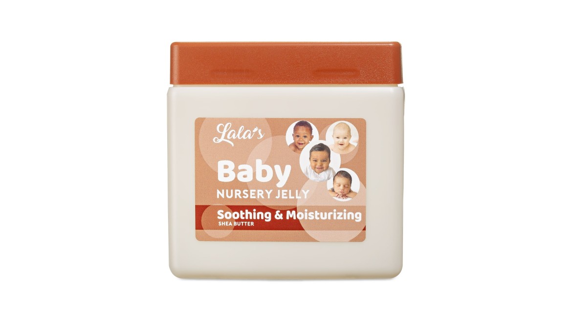 Lala’s Baby Jelly Shea Butter 368gr