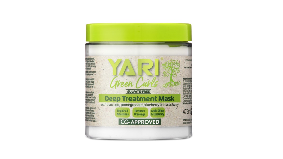 Yari Green Curls Deep Treatment Mask